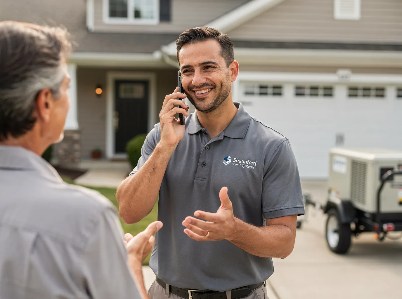 Generator Installation Cypress, TX FAQs